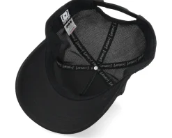Dc Comics Batman Black A-Frame Trucker - Capslab