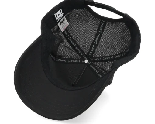 Dc Comics Batman Black A-Frame Trucker - Capslab