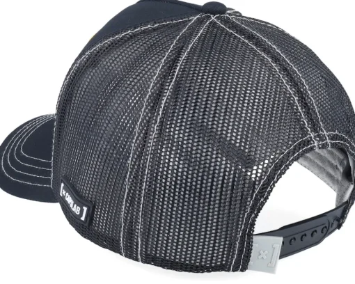 DC Comics Batman Black Trucker - Capslab
