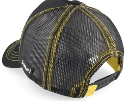 DC Comics Batman Black Trucker - Capslab