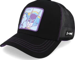 DC Comics Batman Black Trucker - Capslab