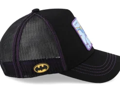 DC Comics Batman Black Trucker - Capslab