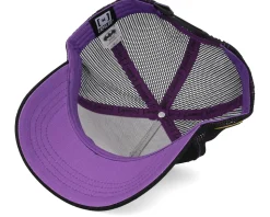 DC Comics Batman Black Trucker - Capslab