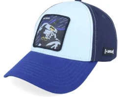 DC Comics Batman Black/Blue Adjustable - Capslab