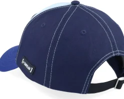 DC Comics Batman Black/Blue Adjustable - Capslab