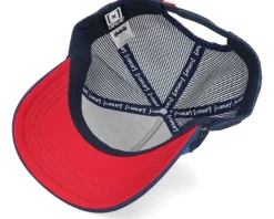 Dc Comics Batman Blue A-Frame Trucker - Capslab