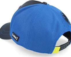 Dc Comics Batman Blue/Black A-Frame Trucker - Capslab
