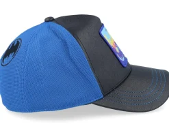 Dc Comics Batman Blue/Black A-Frame Trucker - Capslab
