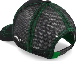 DC Comics Joker Black Trucker - Capslab
