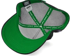 DC Comics Joker Black Trucker - Capslab