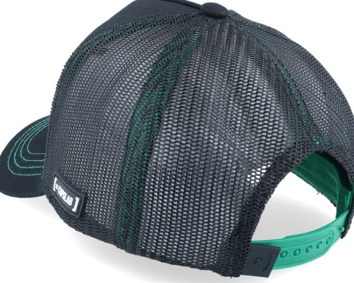 DC Joker Black Trucker - Capslab