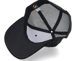 D-day Battle Of Normandy Black A-frame Trucker - Calza Pennello