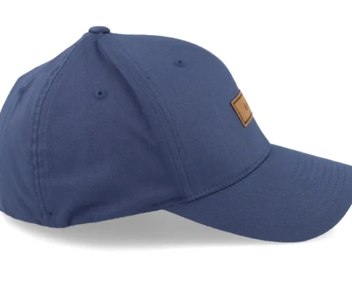 De E Röva Patch Navy Flexfit Wooly Combed - Kränkt!