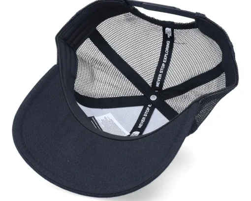 Deep Fit Mudder Black Trucker - The North Face