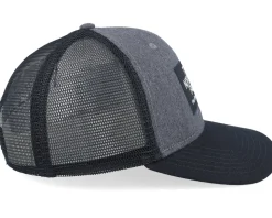 Deep Fit Mudder Charcoal/Black Trucker - The North Face