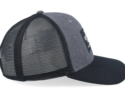 Deep Fit Mudder Charcoal/Black Trucker - The North Face