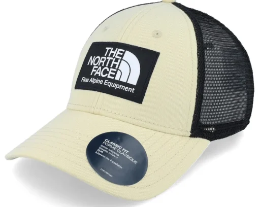 Deep Fit Mudder Utility Brown/Khaki Trucker - The North Face