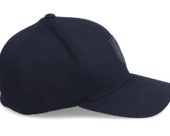 Deer Emblem Patch Black Flexfit - Hunter
