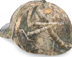 Deer Logo Patch True Timber Kanati Flexfit - Hunter