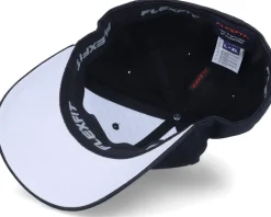 Deer Shield Patch Black Flexfit - Hunter