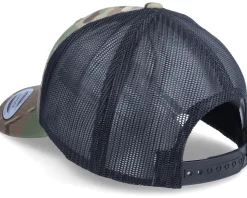 Deer Shield Patch Multicam Trucker - Hunter