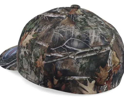 Deer Skull Kanati Camo Flexfit - Hunter