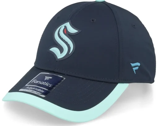 Defender Traditional Navy/Icy Blue Adjustable - Fanatics