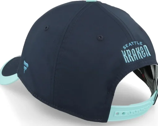 Defender Traditional Navy/Icy Blue Adjustable - Fanatics