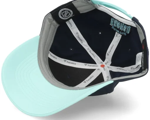 Defender Traditional Navy/Icy Blue Adjustable - Fanatics
