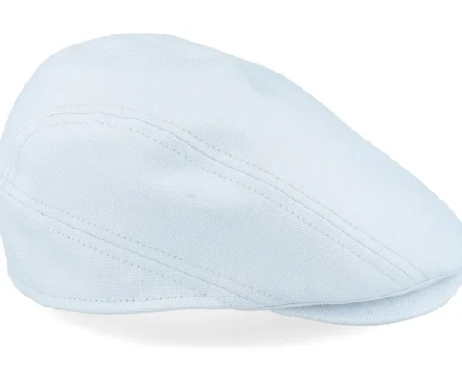 Delian Savona Blue Flat Cap - Mayser