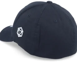 Demogorgon Patch Black Flexfit - Critiql Hit
