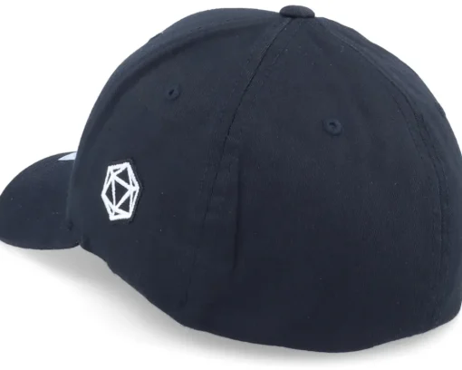 Demogorgon Patch Black Flexfit - Critiql Hit