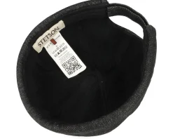 Denim Black Docker - Stetson