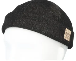 Denim Black Docker - Stetson
