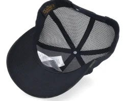 Denmark Army Skull Multicam Black Trucker - Army Head