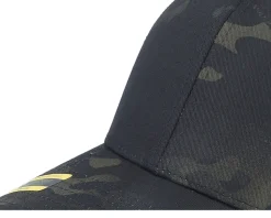 Denmark Army Skull Multicam Black Trucker - Army Head