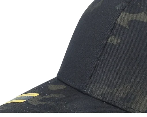Denmark Army Skull Multicam Black Trucker - Army Head