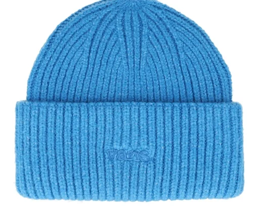 Densmore Wide Beanie Ibiza Blue Cuff - Vans
