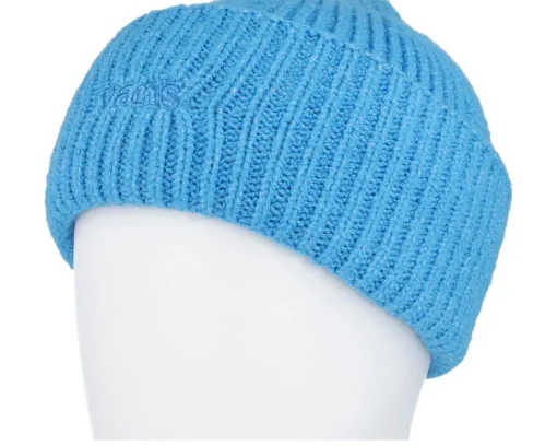 Densmore Wide Beanie Ibiza Blue Cuff - Vans