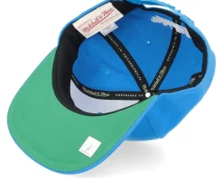 Denver Nuggets Team Ground 2.0 Royal Snapback - Mitchell & Ness