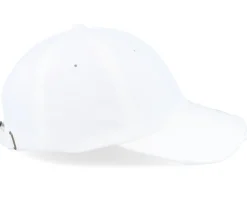 Destroyed White Dad Cap - Yupoong