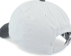 Detroit Cubs Archive Grey/Black Dad Cap - American Needle