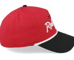 Detroit Red Wings Roscoe Red/Black Adjustable - American Needle