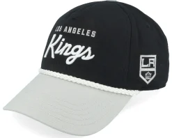 Detroit Red Wings Roscoe Red/Black Adjustable - American Needle
