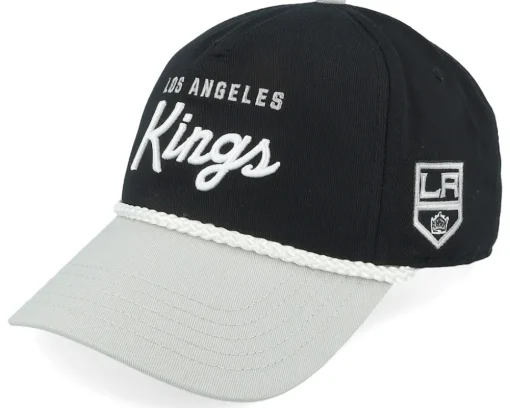 Detroit Red Wings Roscoe Red/Black Adjustable - American Needle
