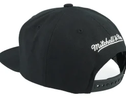 Detroit Red Wings Top Spot Black Snapback - Mitchell & Ness