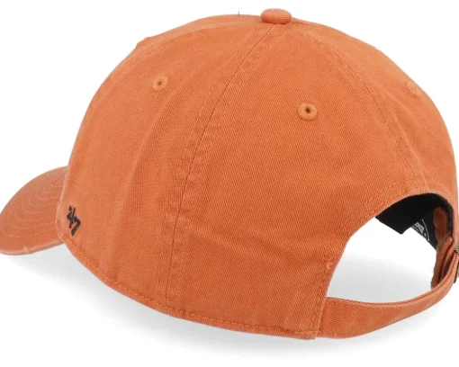 Detroit Tigers Clean Up Clay Dad Cap - 47 Brand