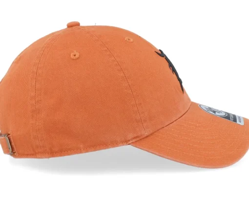 Detroit Tigers Clean Up Clay Dad Cap - 47 Brand