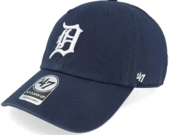 Detroit Tigers Clean Up Navy Dad Cap - 47 Brand