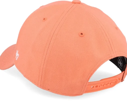 Detroit Tigers Mvp Grapefruit Adjustable - 47 Brand